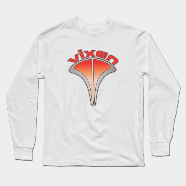 XGIII - Team Vixen Long Sleeve T-Shirt by Essoterika